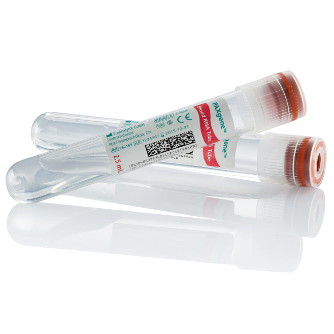 PAXgene® Blood RNA Tube(IVD)