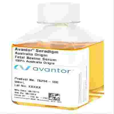 Avantor® Seradigm Australia Origin Foetal Bovine Serum (FBS)