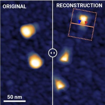 GattaQuant - GATTA-AFM 3D NANORULER