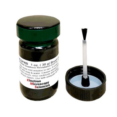 EMS - 12660-26 - EMS Conductive Graphene Carbon Paint, Water-based