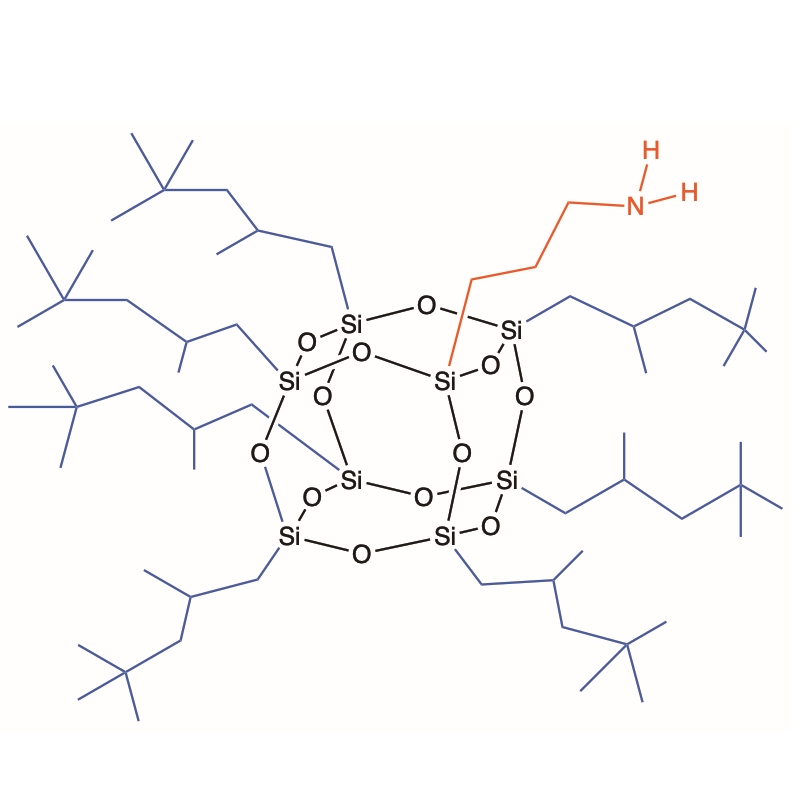 AM0270 – AminopropylIsooctyl POSS