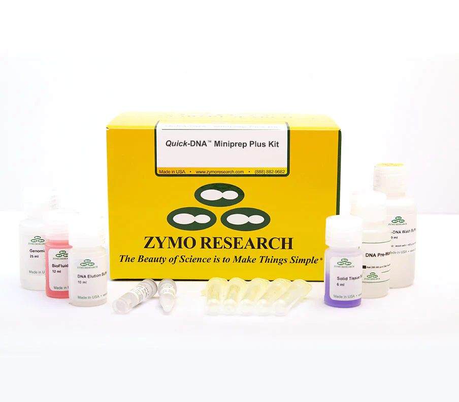 Zymo系列热销产品