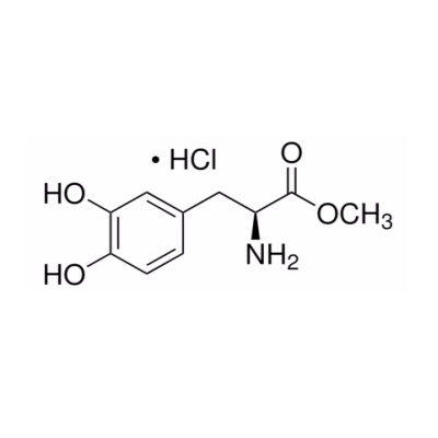 Sigma - D1507 - L -3,4-二羟基苯丙氨酸甲酯 盐酸盐.jpg