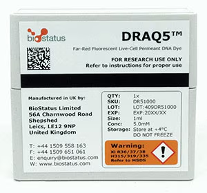 Biostatus DRAQ5™