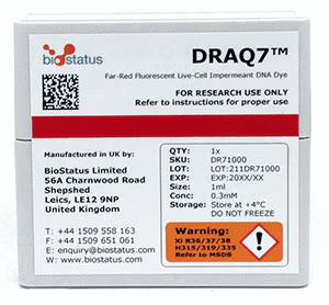 Biostatus DRAQ7