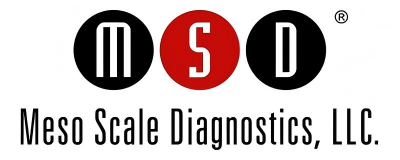 维百奥生物代理Meso Scale Diagnostics（MSD）品牌全系列产品