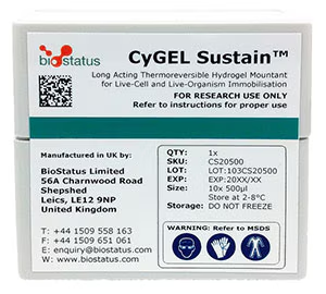 Biostatus CyGEL Sustain™ | CS20500
