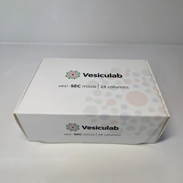 Vesi-SEC micro – 微型尺寸排阻色谱离心柱