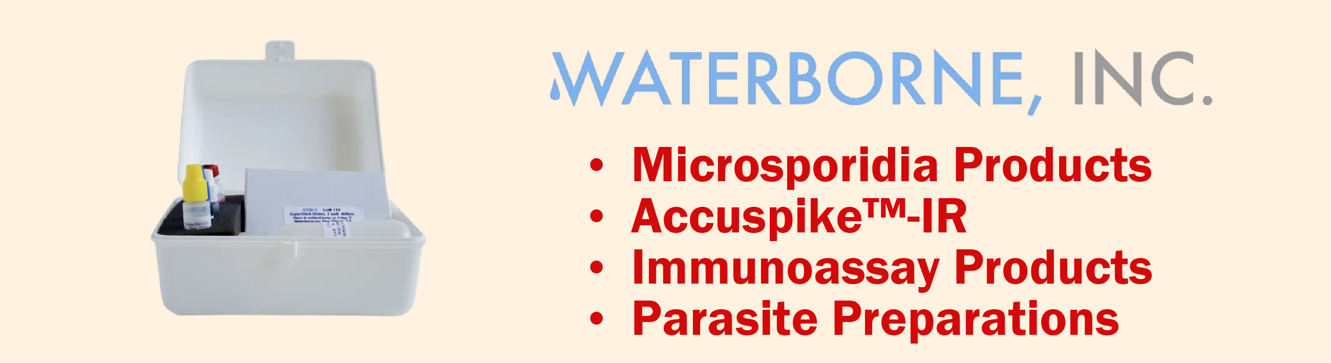 Waterborne