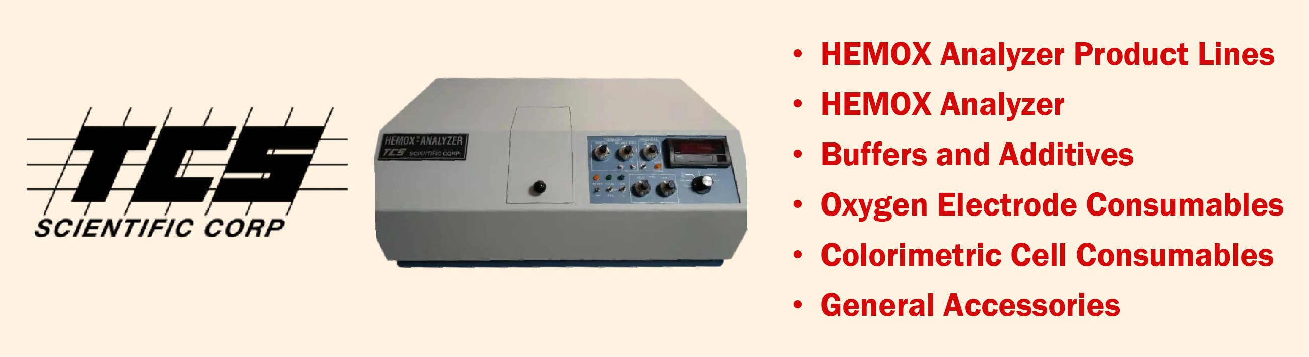 TCS Scientific