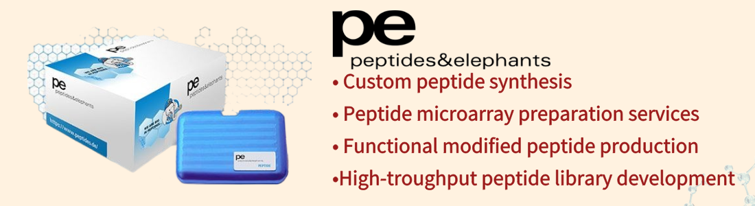 Peptides & Elephants