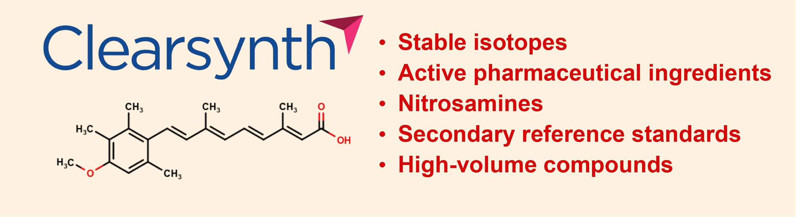 Clearsynth