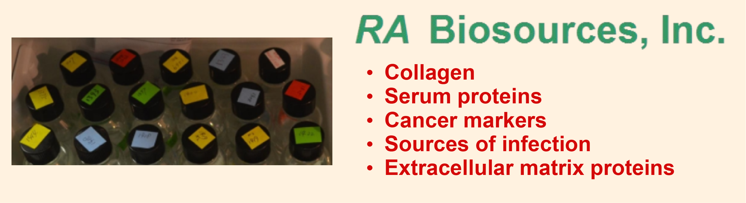 RA Biosources
