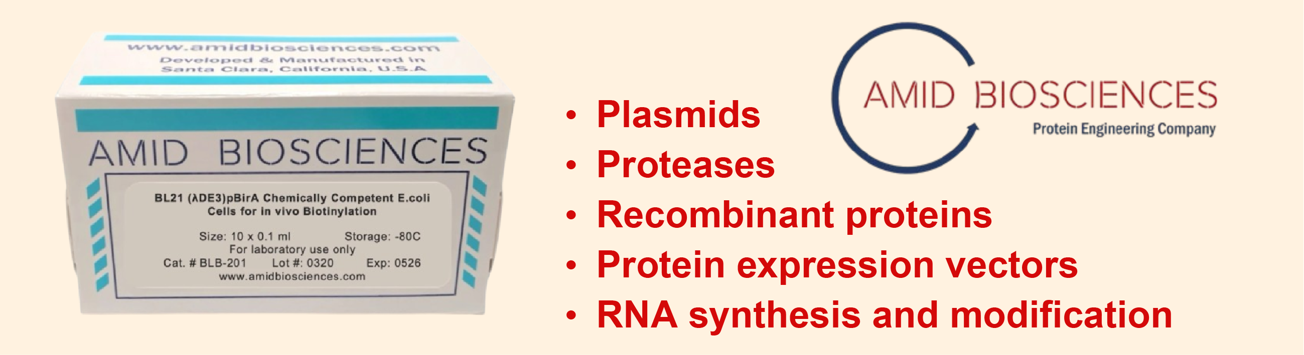 Amid Biosciences