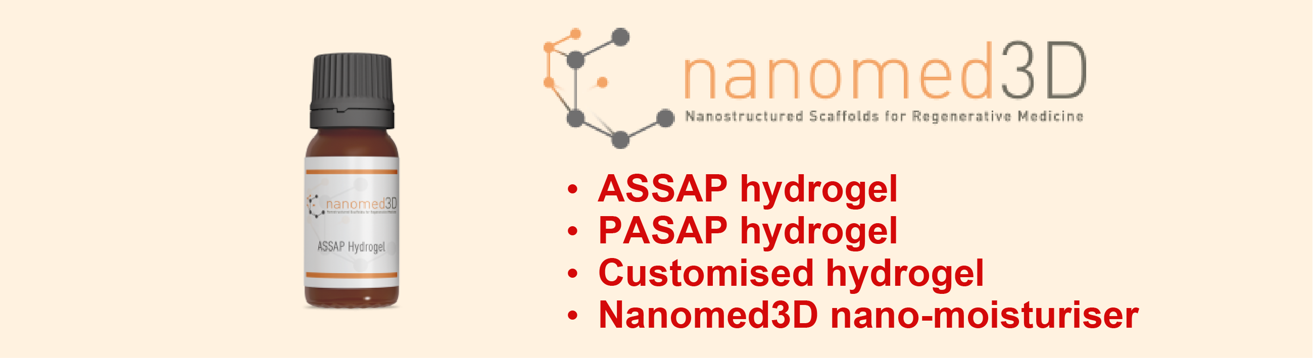Nanomed3D
