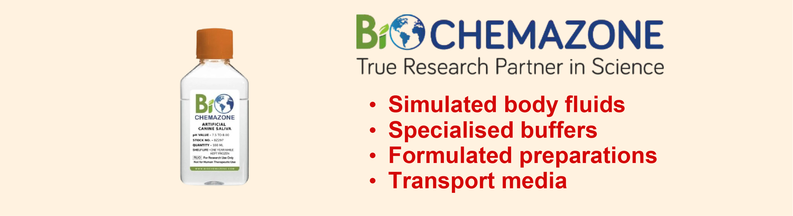 Biochemazone