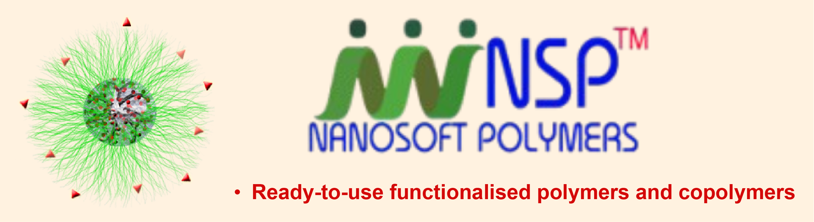 Nanosoft Polymers