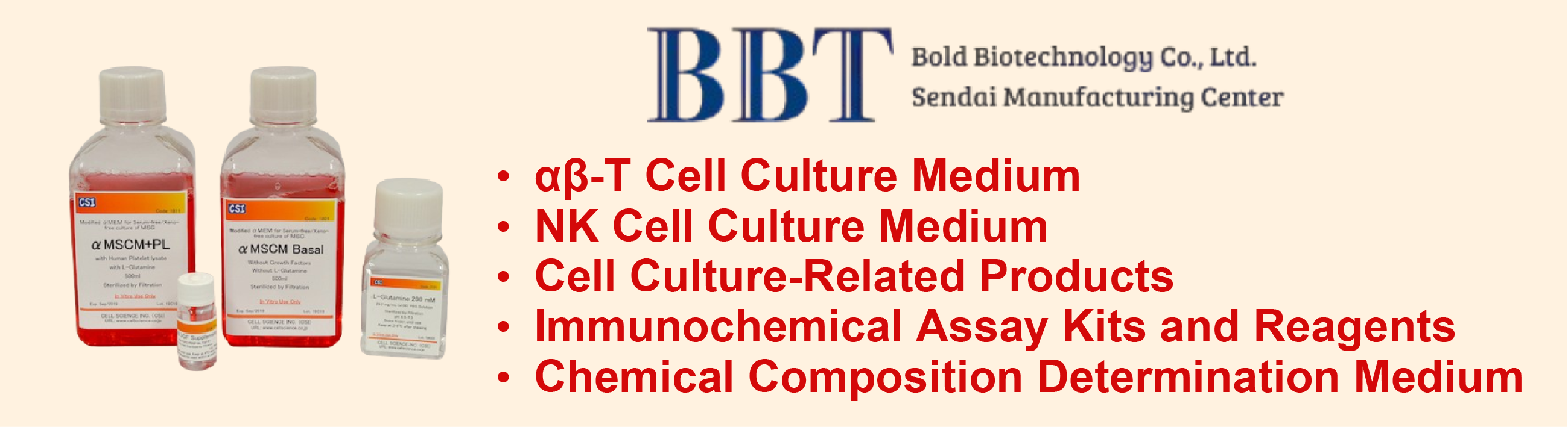 Bold Biotechnology