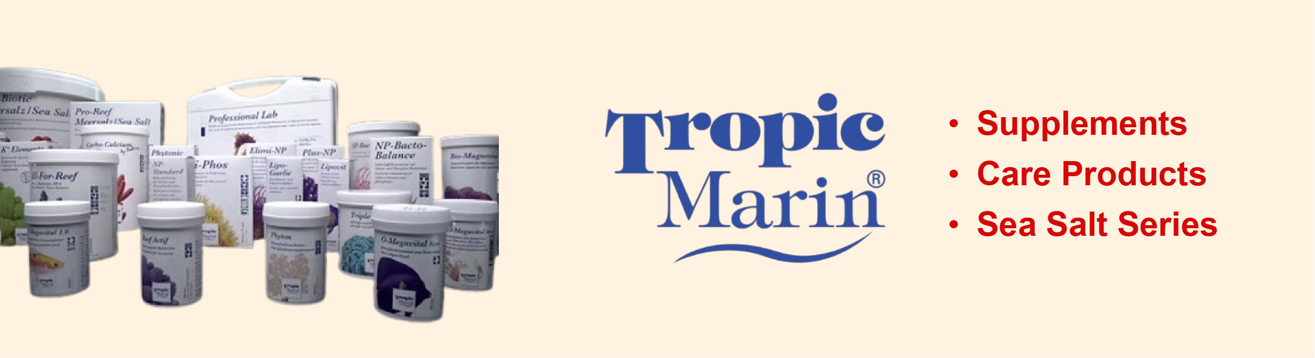Tropic Marin