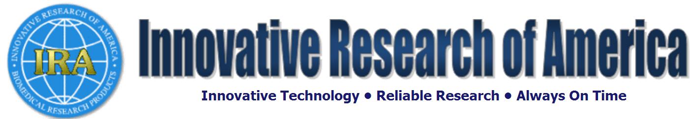 Innovative Research of America Innovative Research of America