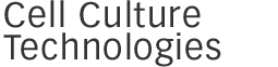 Cell Culture Technologies Cell Culture Technologies