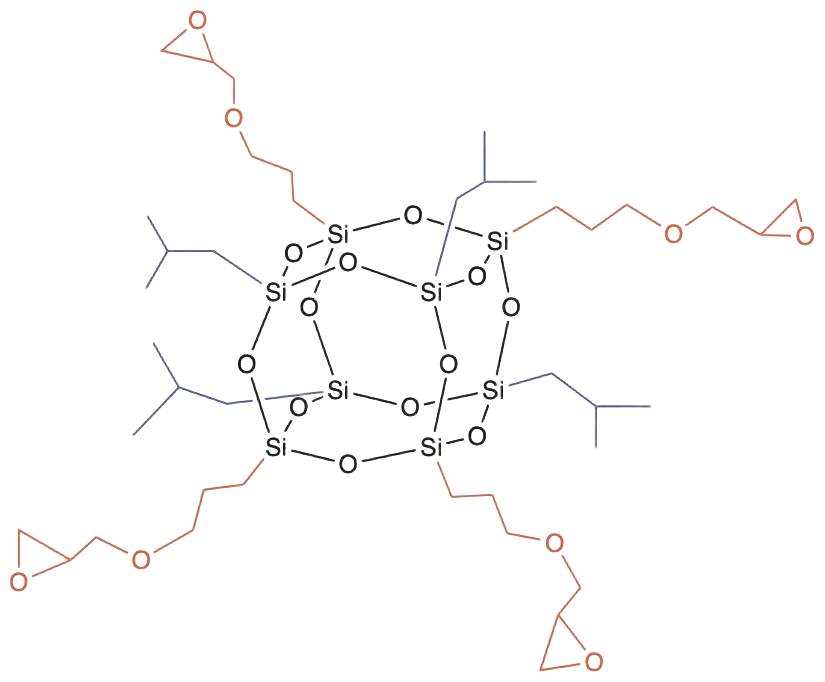 Glycidyl i-Butyl POSS®