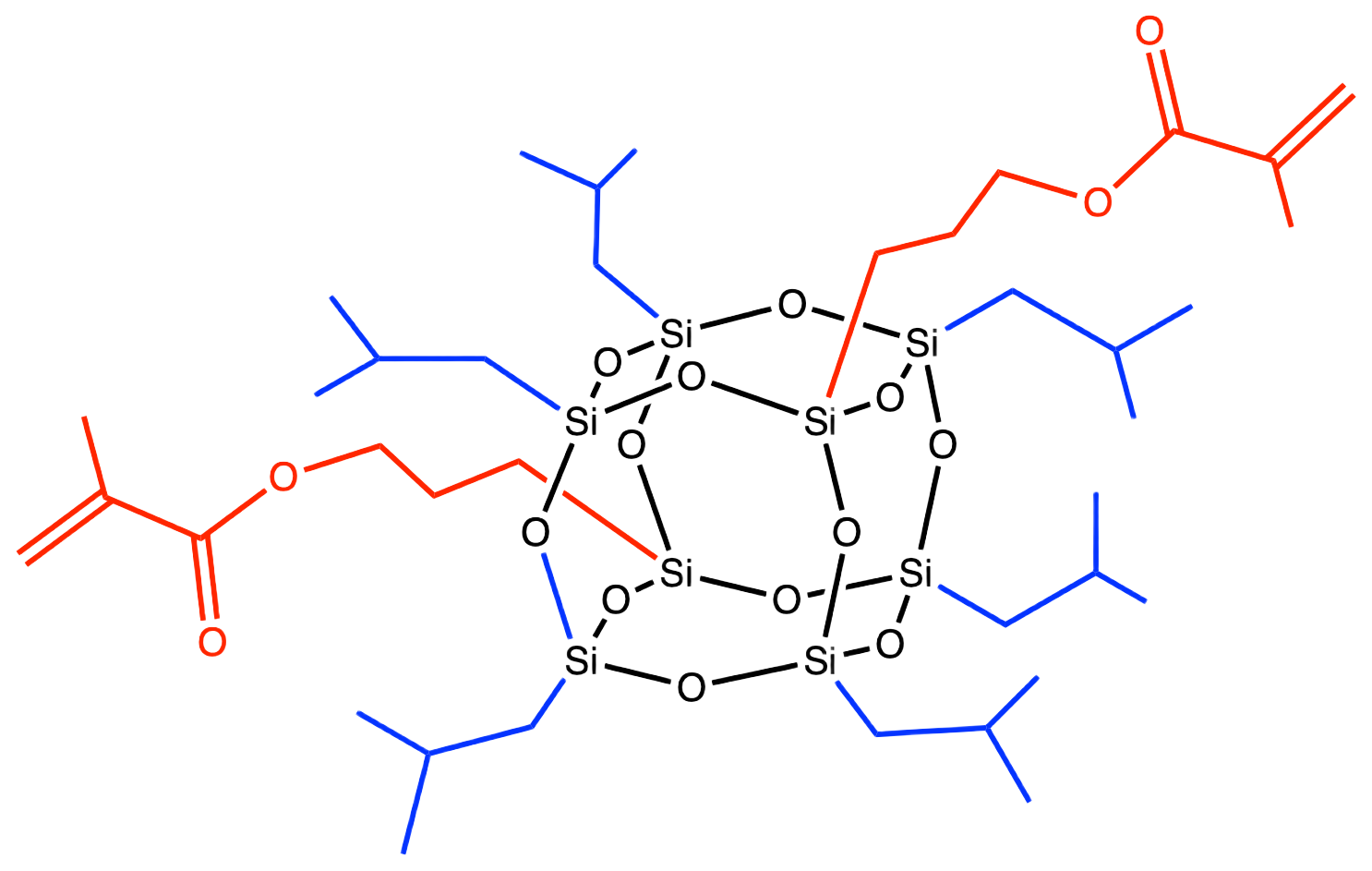 Methacryl i-Butyl POSS
