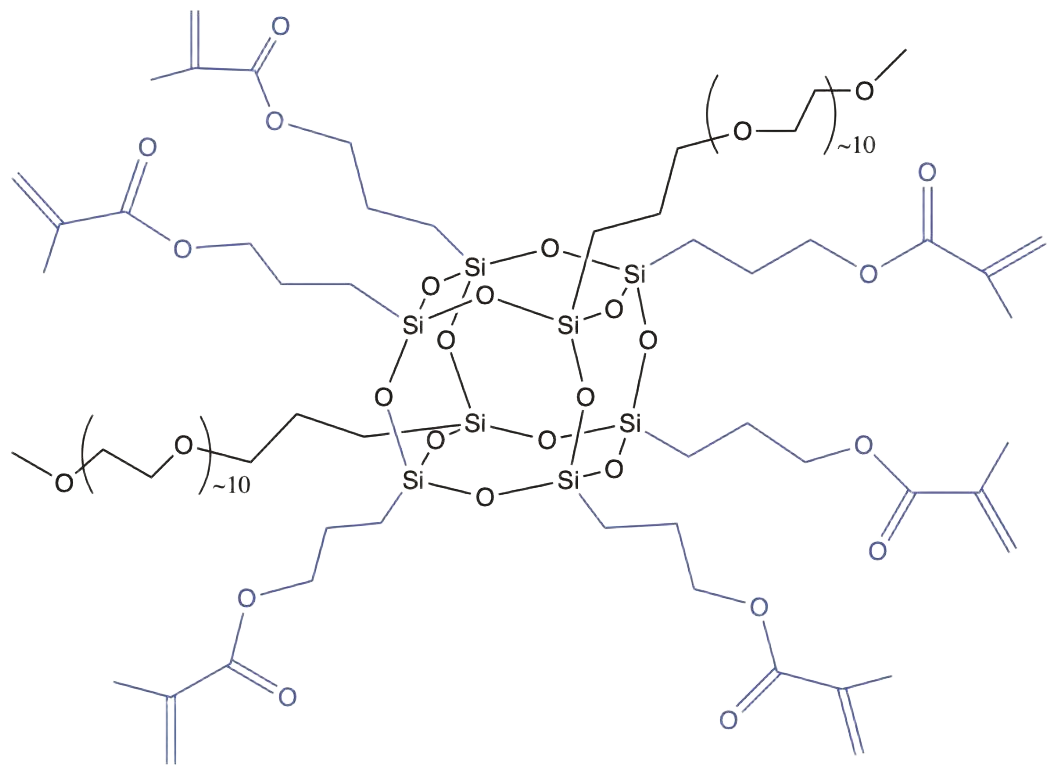 Methacryloxypropyl PEG POSS