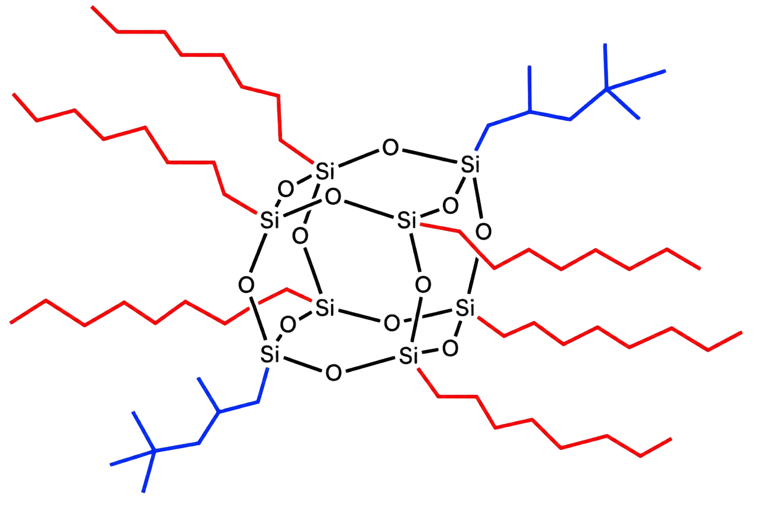 Octyl POSS Cage Mixture